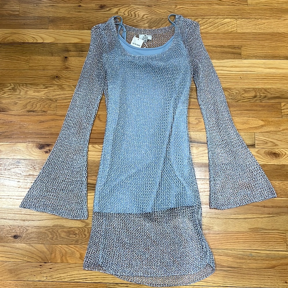 We are kindred dress by free people